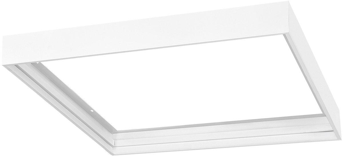 PANEL 600 Aufbau Montagerahmen