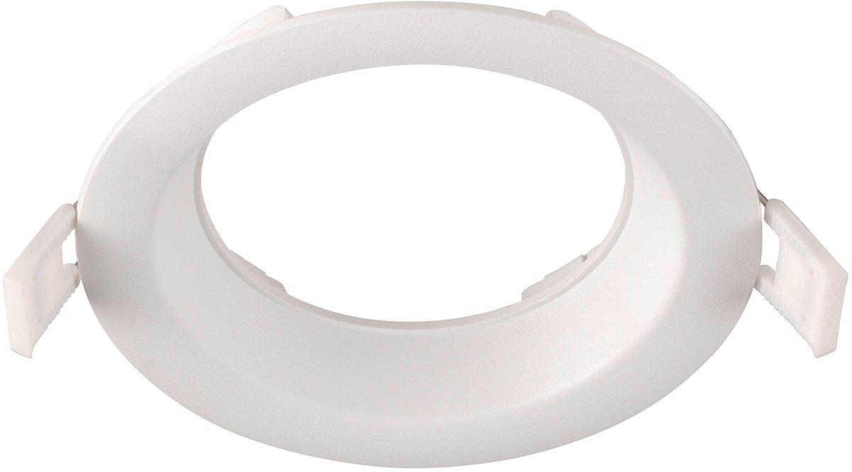 DOWNLIGHT V 100 leicht versenkte Abdeckung weiß