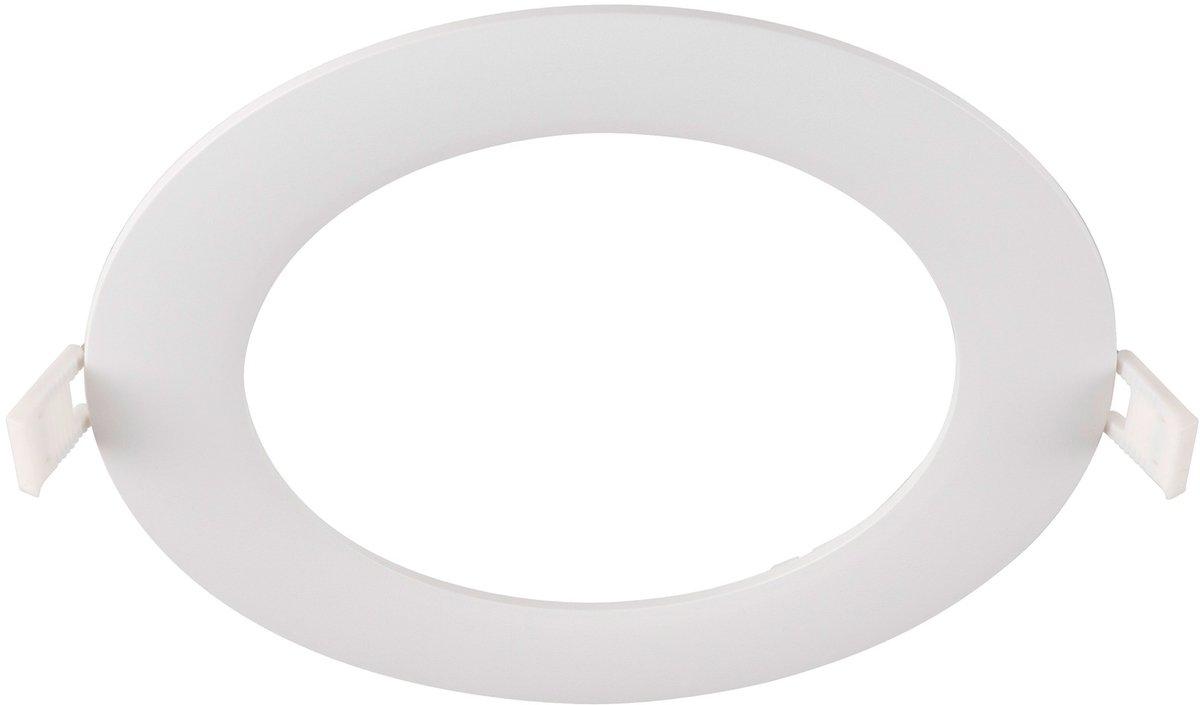 DOWNLIGHT V 150 flache Abdeckung weiß