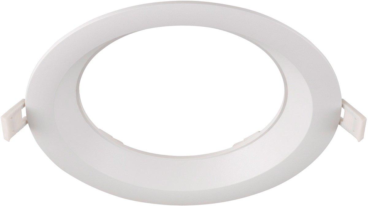 DOWNLIGHT V 150 leicht versenkte Abdeckung weiß