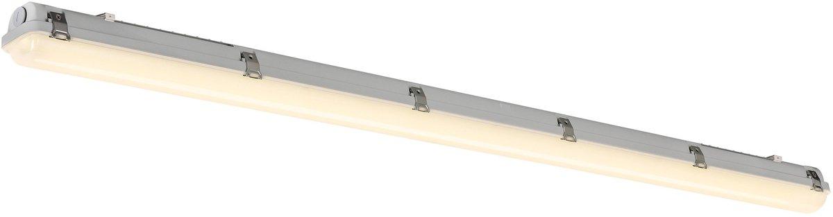 WATERPROOF V DALI FR-Wannenleuchte 1500mm 50W 840 IP66