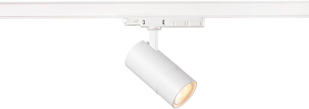 Trackspot V 3Ph. 10/15/20W 927/930/940 24°-60° weiß