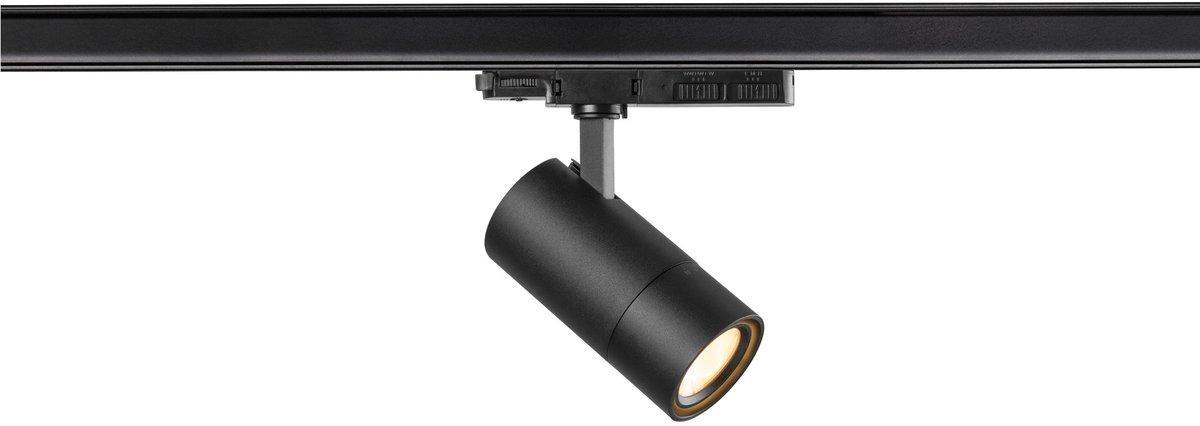 Trackspot V 3Ph. 10/15/20W 927/930/940 24°-60° schwarz