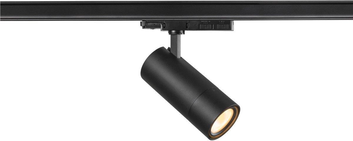 Trackspot V 3Ph. 25/30/35W 927/930/940 24°-60° schwarz