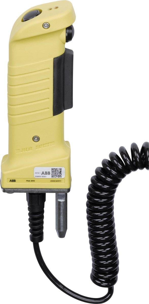 JSD-HD4-311100 3-Stell.-Zustimmschalter 2 zusätzlichen Tasten mit LED