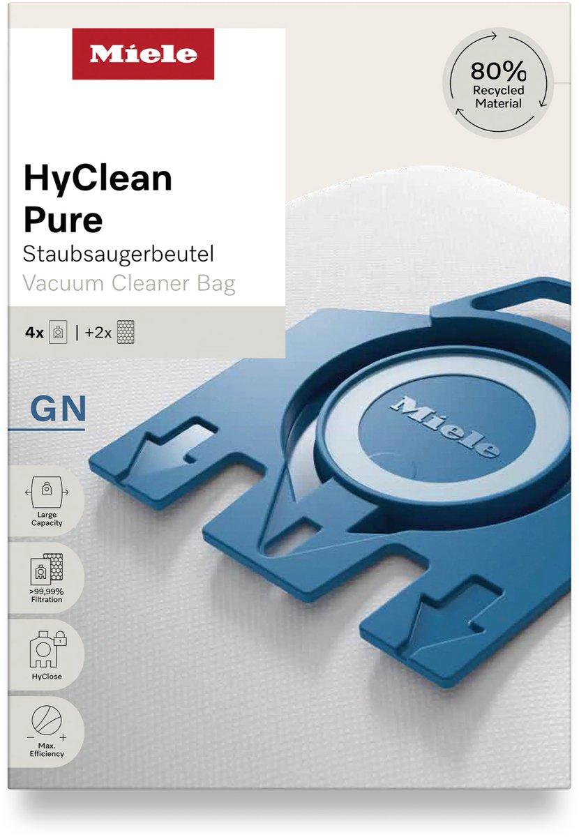Staubsaugerbeutel HyClean Pure GN