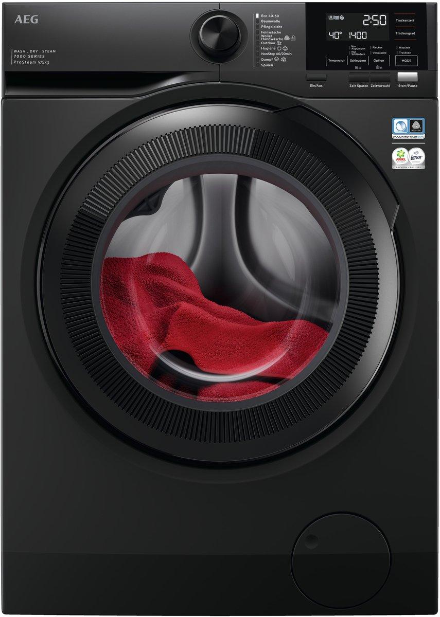 Waschtrockner Serie 7000 mit DualSense LWR7S65690