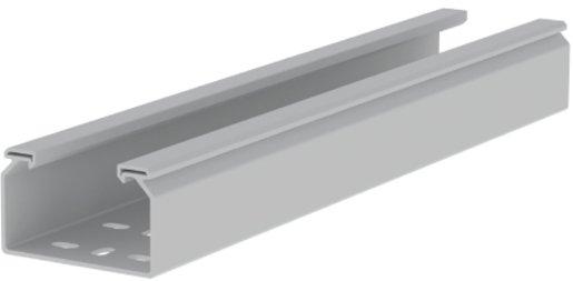 Unex Kabelrinne gelocht 60x100 aus U48X