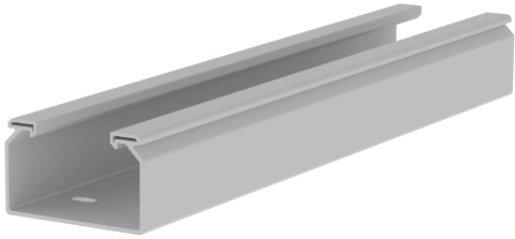 Unex Kabelrinne ungelocht 60x100 aus U48X