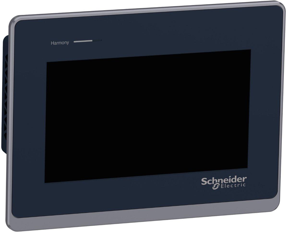 Harmony STW6 7 Zoll Basic Web-Panel Touch-Display resistiv