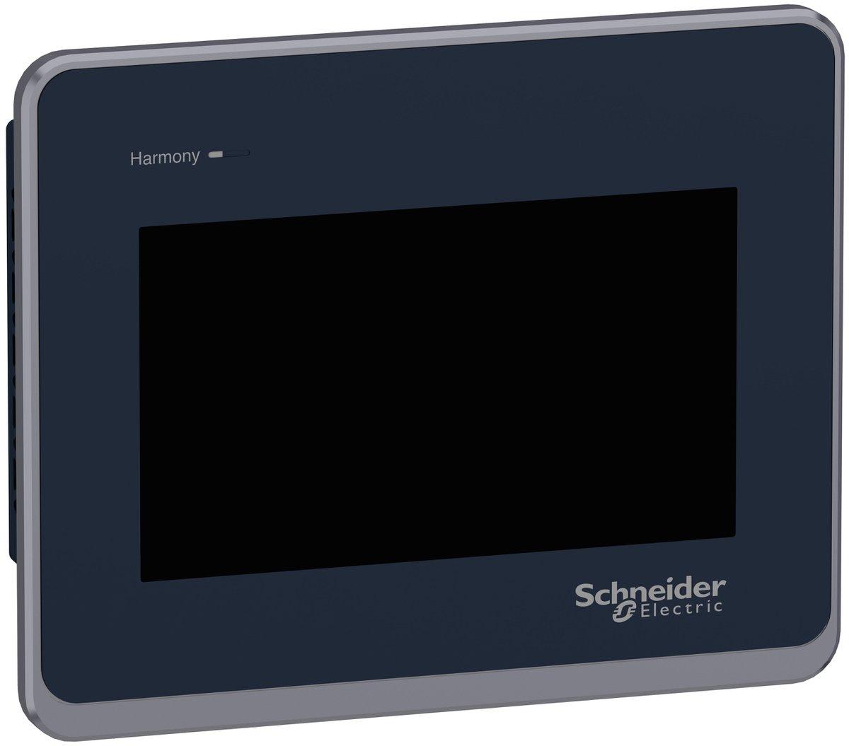 Harmony STW6 4 Zoll Basic Web-Panel Touch-Display resistiv