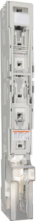 Sicherungslasttrennschalter MULTIVERT 3-polig NH00 160A
