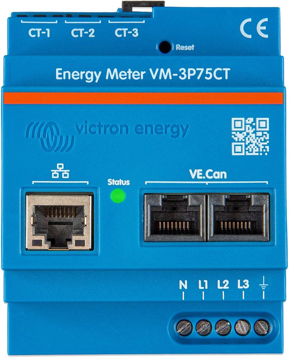 Energy Meter VM-3P75CT