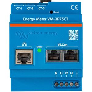 Energy Meter VM-3P75CT