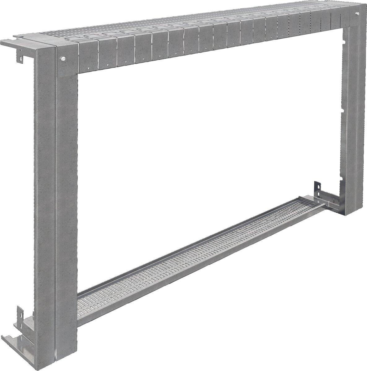 SV Berührungsschutzabdeckung Form 2 b für VX (B: 1200 mm)