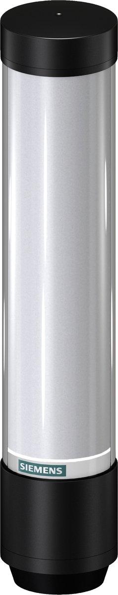 Elektronisch konfigurierbare Signalsäule IO-Link 15 Segmente M12-Stecker