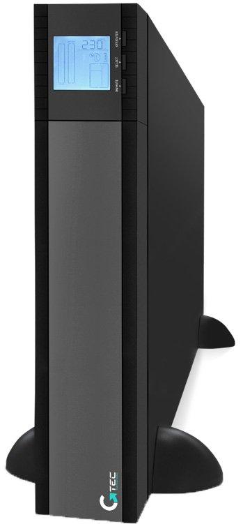 USV-Anlage TP130 1100VA/990W line interaktiv Tower/Rack