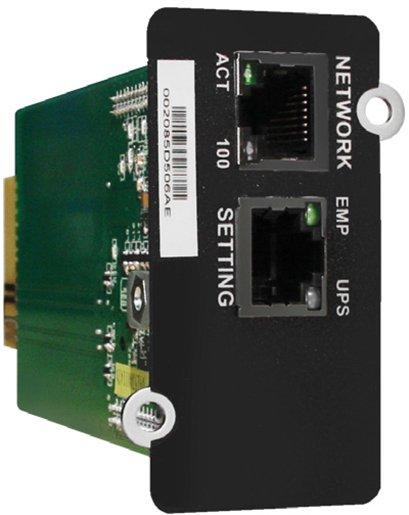 SNMP Netzwerk-Karte für TP130