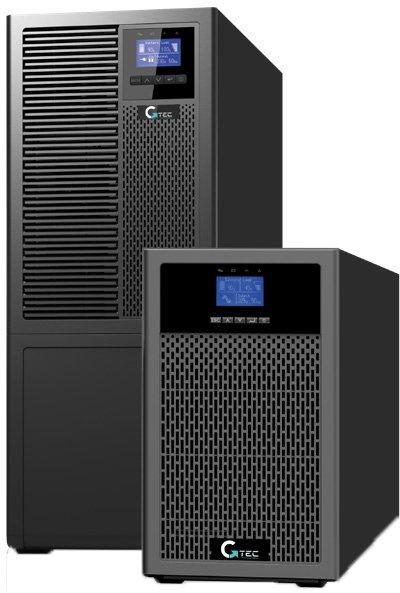 USV-Anlage Matrix 6000VA/6000W online Tower für externe Batterie