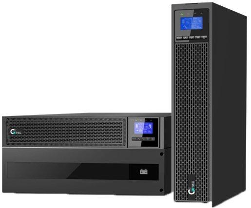 USV-Anlage Matrix 3000VA/3000W online Tower/Rack