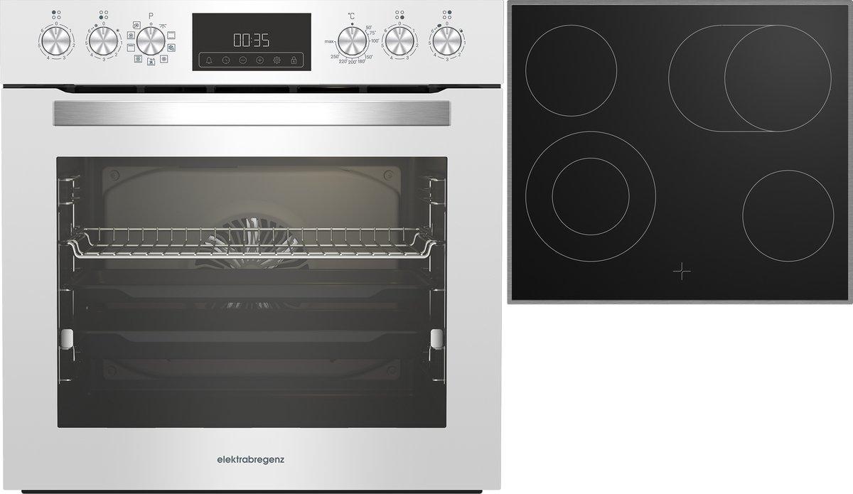 Einbauherd Set HE 64090 WR