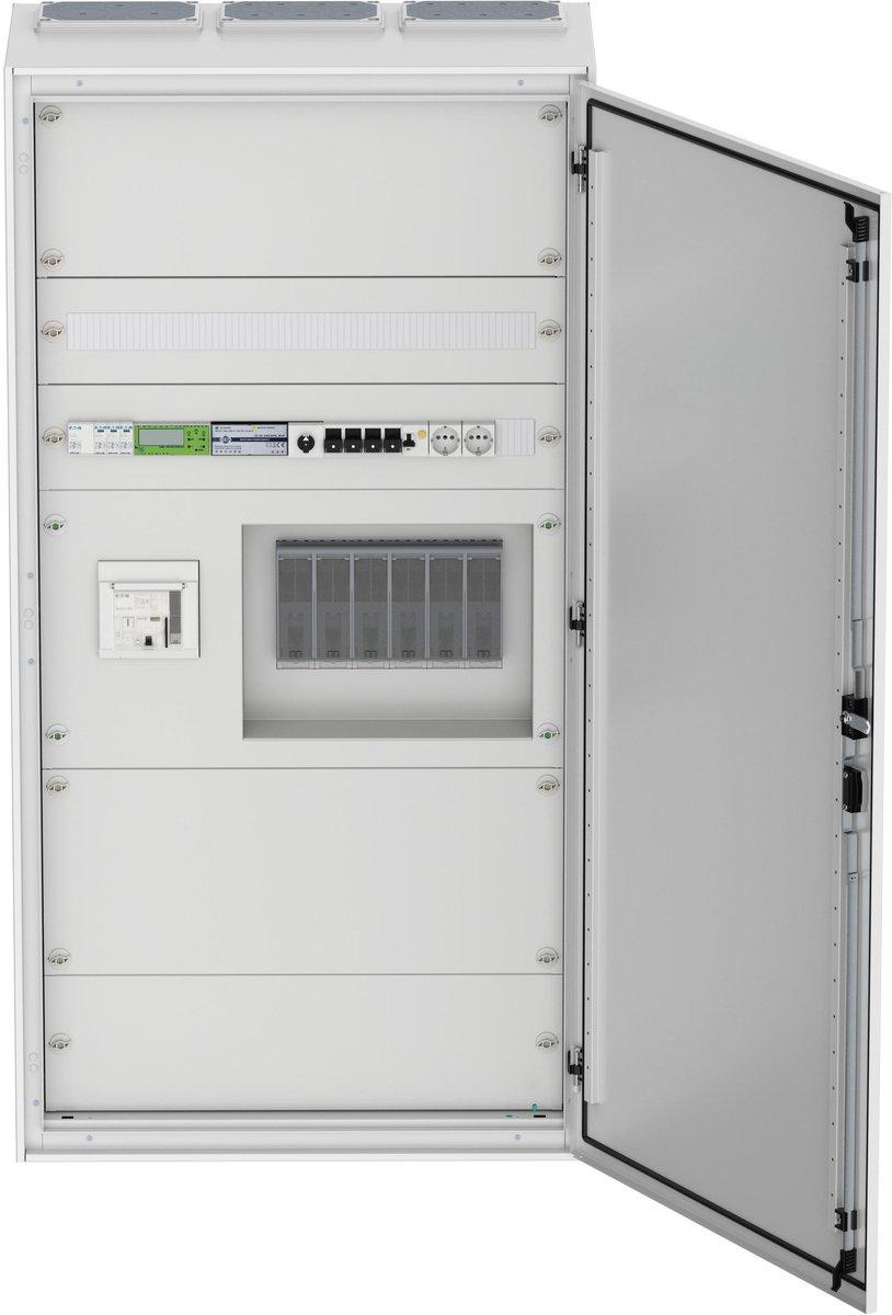 PV AC Sammlerschrank BPMOPVR800/15/4PF3A4