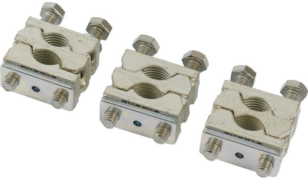 Doppel-Prismenklemme für NH-Trenner 2 x 120-150 mm²