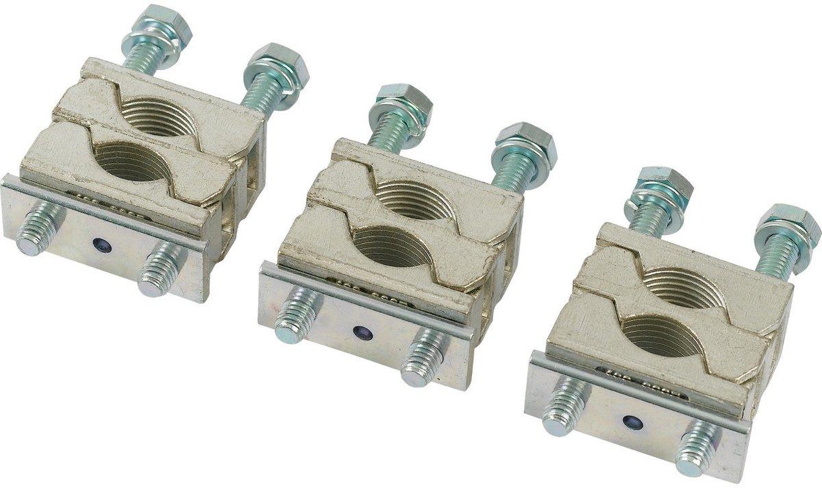 Doppel-Prismenklemme für NH-Trenner 2 x 120-240 mm²