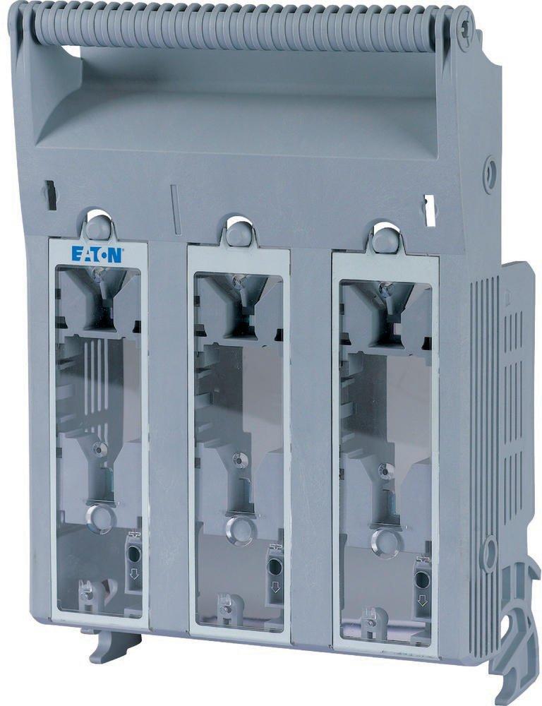 Ersatzdeckel NH1 für XNH Trenner