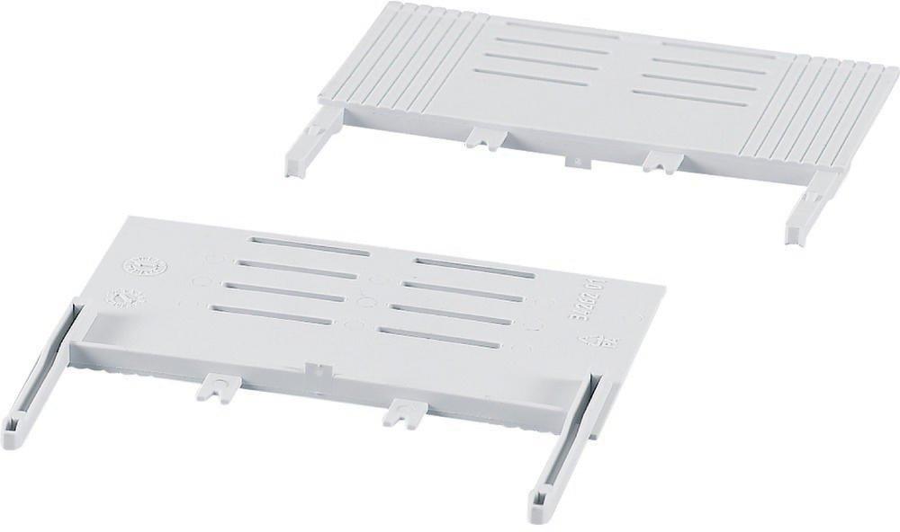 Anschlussraumabdeckungsverlängerung 3-polig für XNH-Trenner NH00