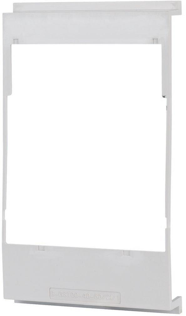 Blendrahmen NH00 für Sammelschienengehäuse