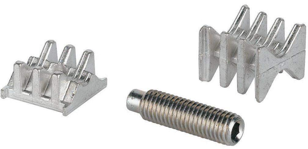 Umbausatz für K3x240/ von flach/rund=&gt rund/rund