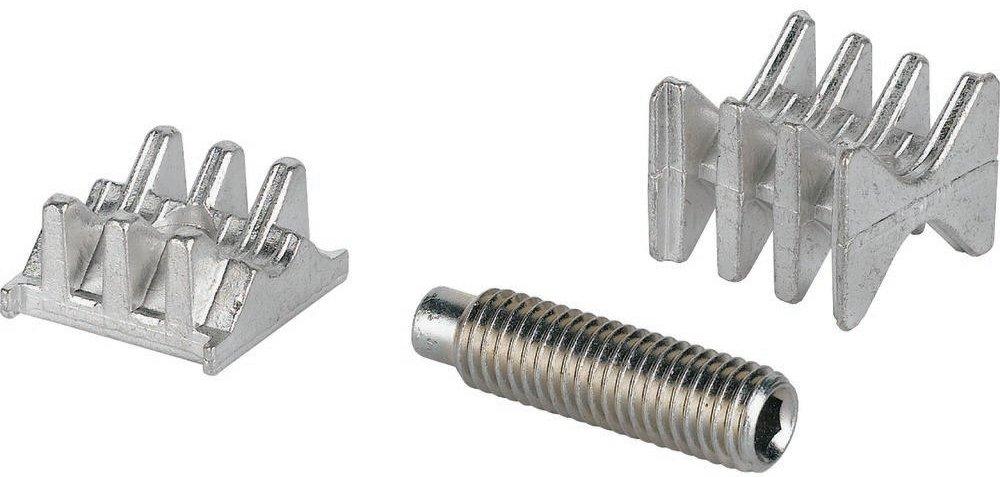 Umbausatz für K4x185/ von flach/rund=&gt rund/rund