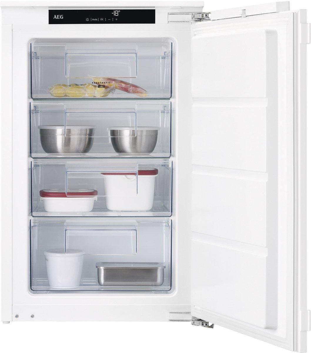 Gefrierschrank Einbau Serie 6000 mit LowFrost TAB6L88EF