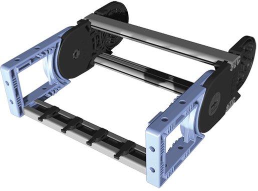 Standardanschluss PB7-PH für Führungsketten PH7 Set