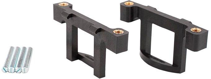 UMG Befestigungssatz mit Schrauben