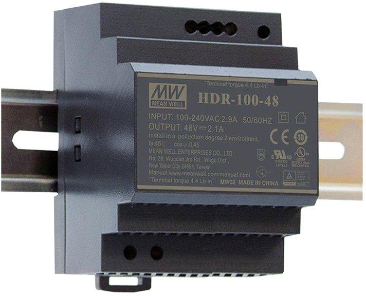 Hutschienennetzteil 24V