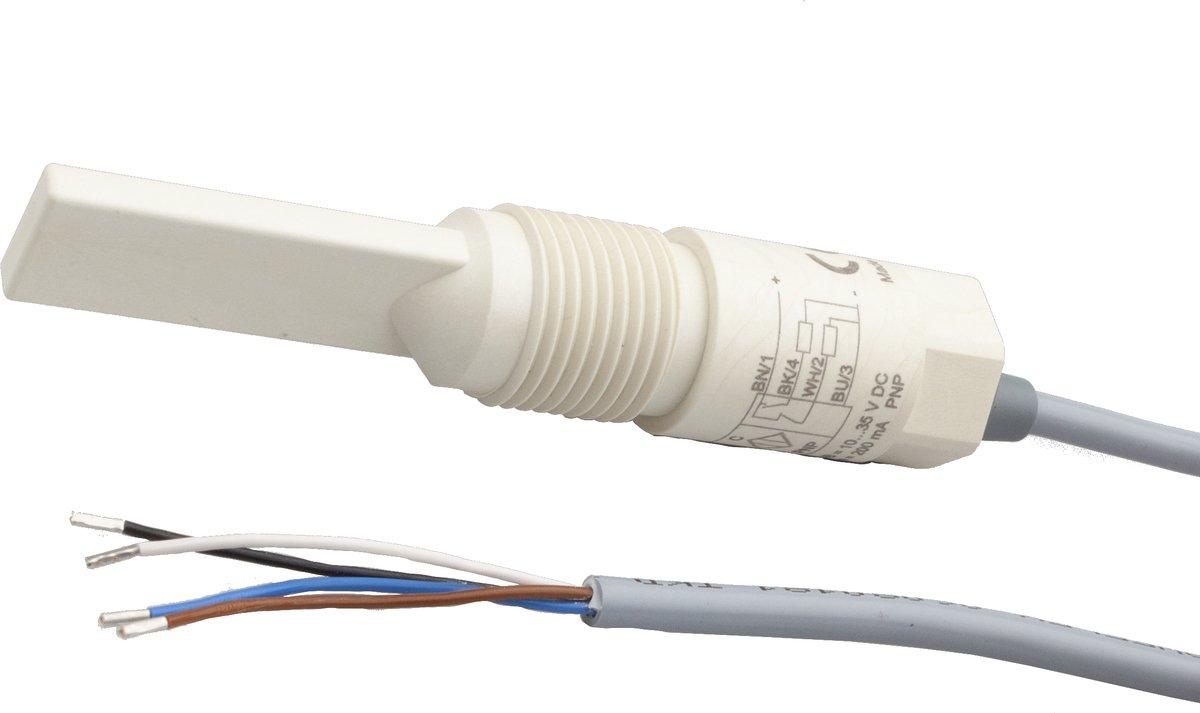 Sensor Füllstand kapazitiv 1/2 105lang G 1/2 Sensor Füllstand kapazitiv