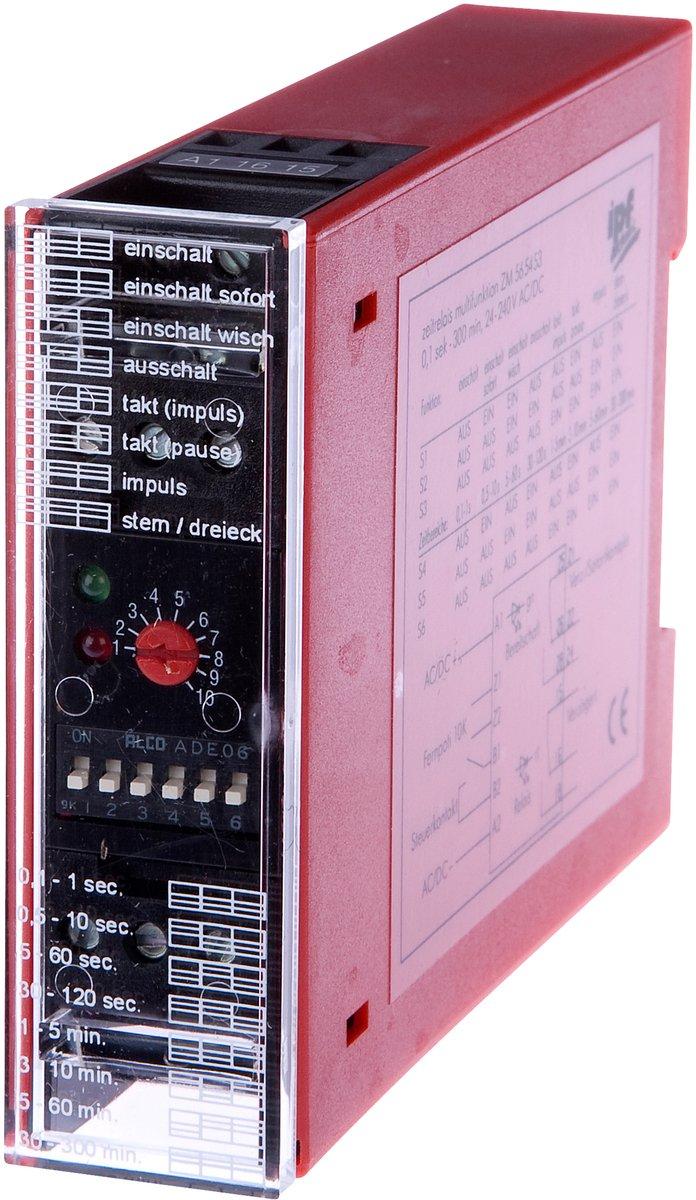 RM-21/24V AC/DC KL.BZ.N.EN Ausgangsrelais