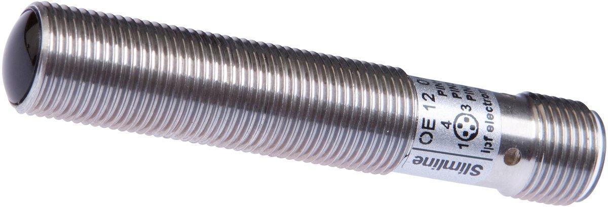 Sensor Induktiv M8x1 60lang bündig Sn: 2 Sensor Induktiv M8x1 60lang bünd