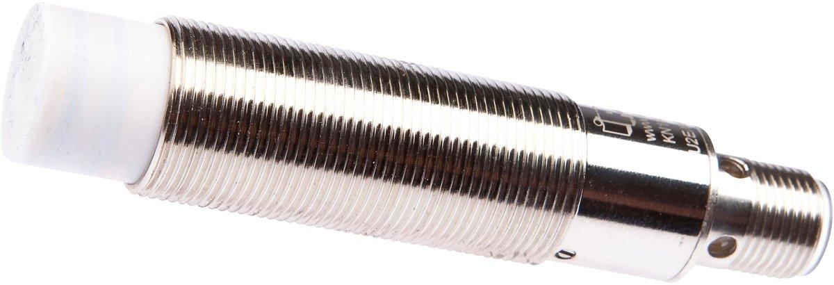 Metallverschraubung gerade Außengewinde metrisch Messing vernickelt AD 27 M