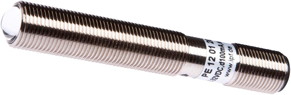 Sensor Laser Einweglichtschranke Empfänger M12x1 Sensor Laser Einweglichtschr