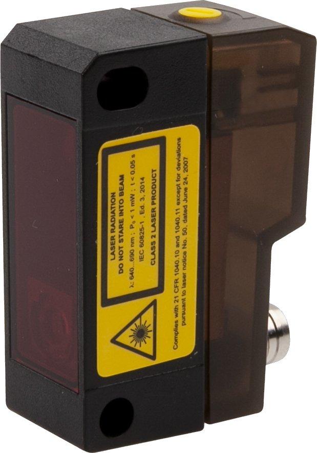 Sensor Laser Taster 43x32x15mm Sn: 20-350  Sensor Laser Taster 43x32x15mm