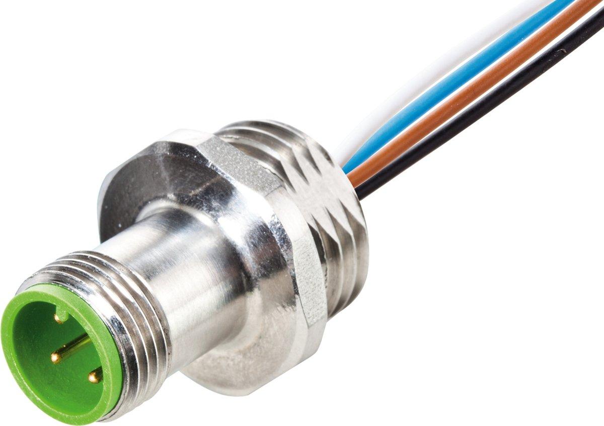 M12 St. Flansch A-kod. VWM F&B