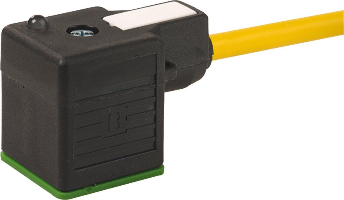 MSUD Ventilst. A-18mm freies Ltg-ende