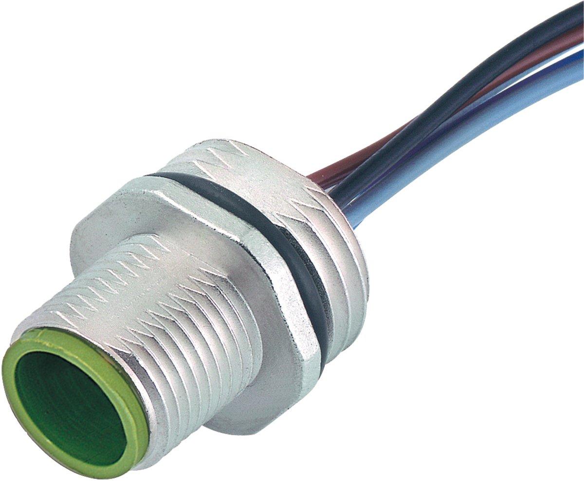 M12 St. Flansch A-kod. VWM