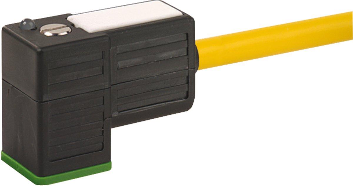 MSUD Ventilst. C-8mm freies Ltg-ende