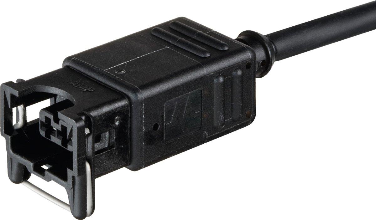 Ventilst. MJC 0° freies Ltg-ende LED+VDR