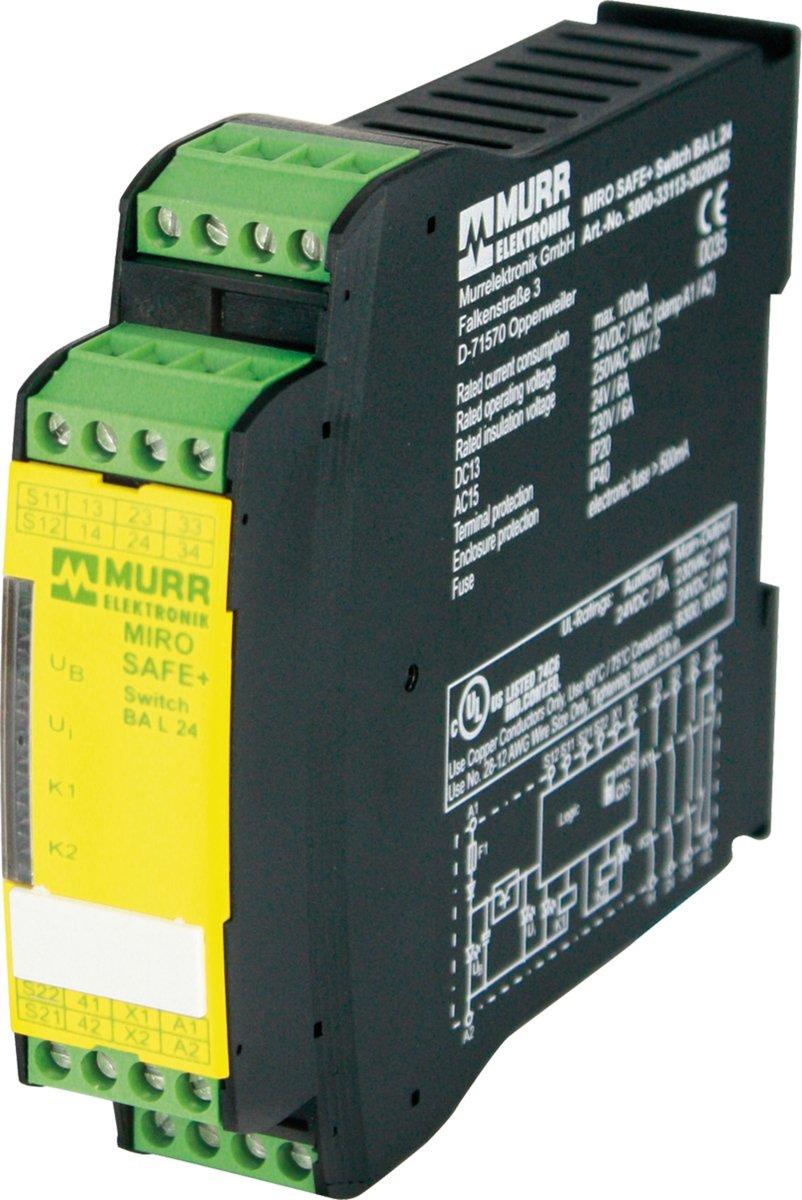 MIRO SAFE+ Switch BA L 24