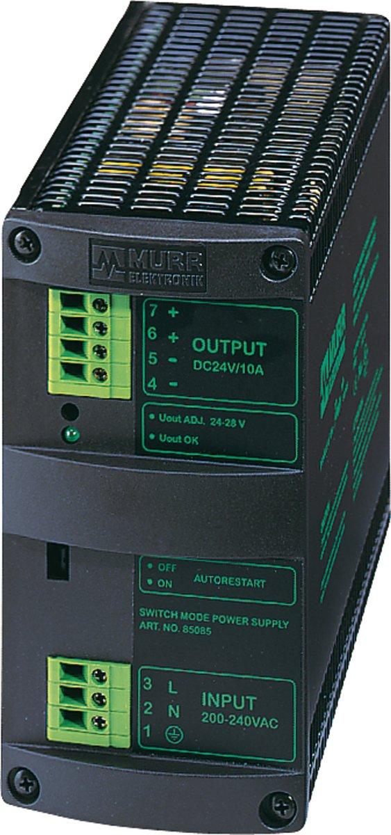 MCS Schaltnetzteil 2-phasig